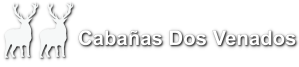 Logo Cabañas Dos Venados